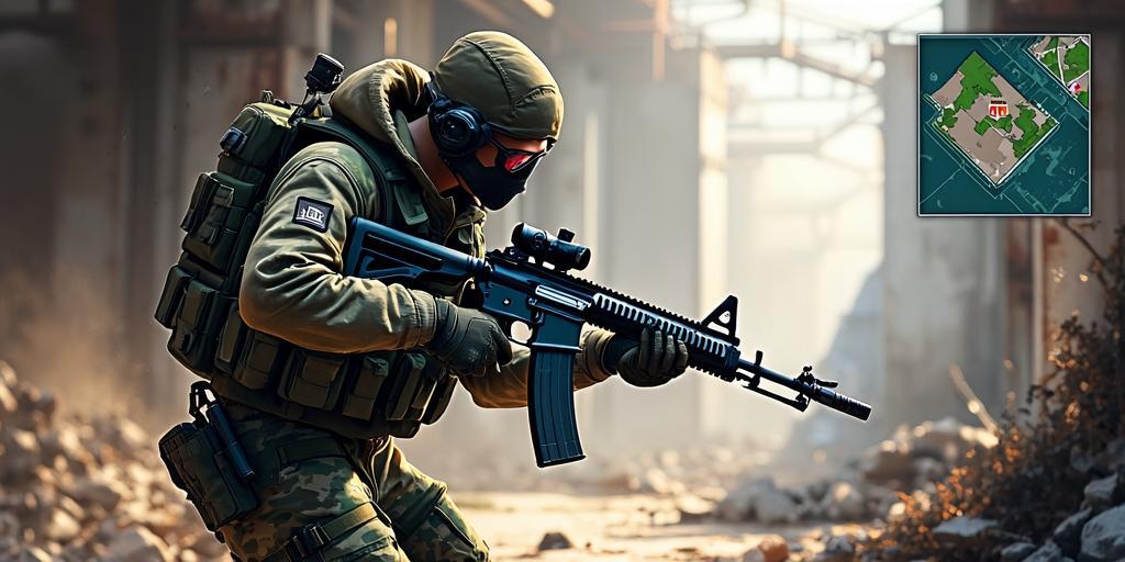 和平精英「恶魔之眼」辅助